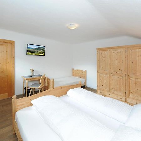 Chalet Gloria - Doppel- Und Mehrbettzimmer Fusch an der Glocknerstraße Exteriér fotografie