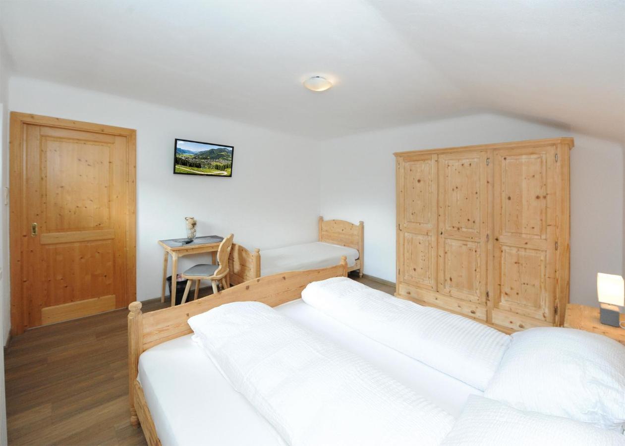Chalet Gloria - Doppel- Und Mehrbettzimmer Fusch an der Glocknerstraße Exteriér fotografie
