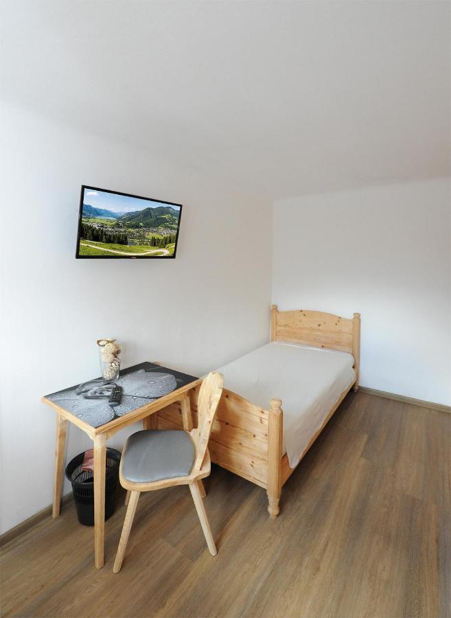 Chalet Gloria - Doppel- Und Mehrbettzimmer Fusch an der Glocknerstraße Exteriér fotografie