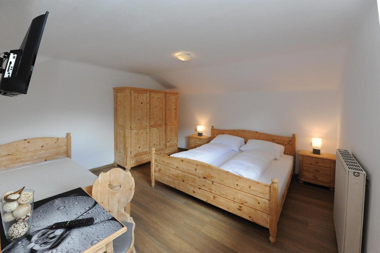 Chalet Gloria - Doppel- Und Mehrbettzimmer Fusch an der Glocknerstraße Exteriér fotografie