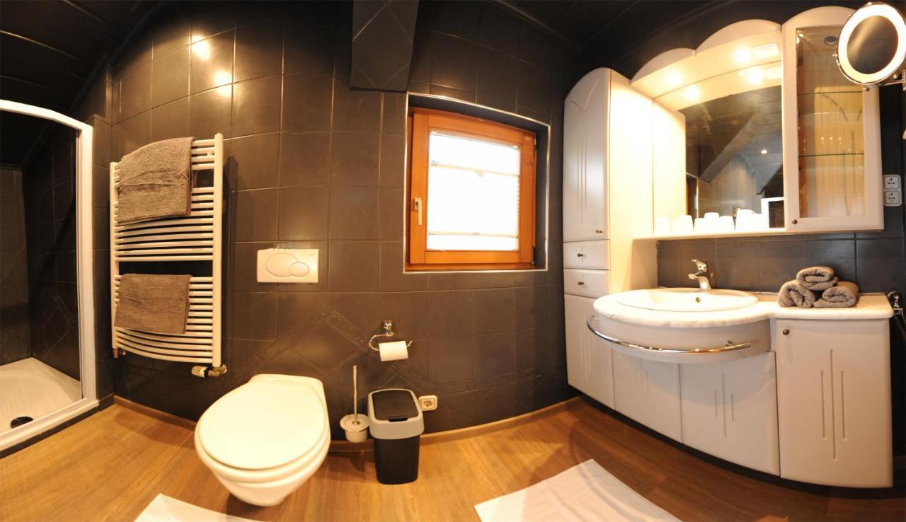 Chalet Gloria - Doppel- Und Mehrbettzimmer Fusch an der Glocknerstraße Exteriér fotografie
