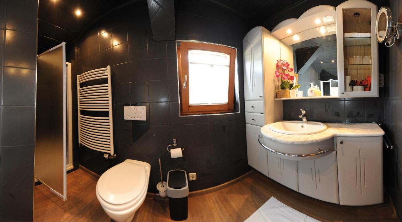 Chalet Gloria - Doppel- Und Mehrbettzimmer Fusch an der Glocknerstraße Exteriér fotografie