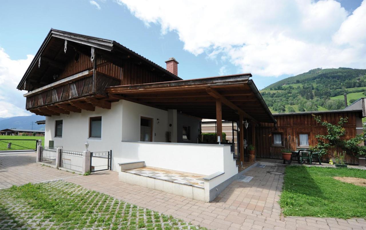 Chalet Gloria - Doppel- Und Mehrbettzimmer Fusch an der Glocknerstraße Exteriér fotografie