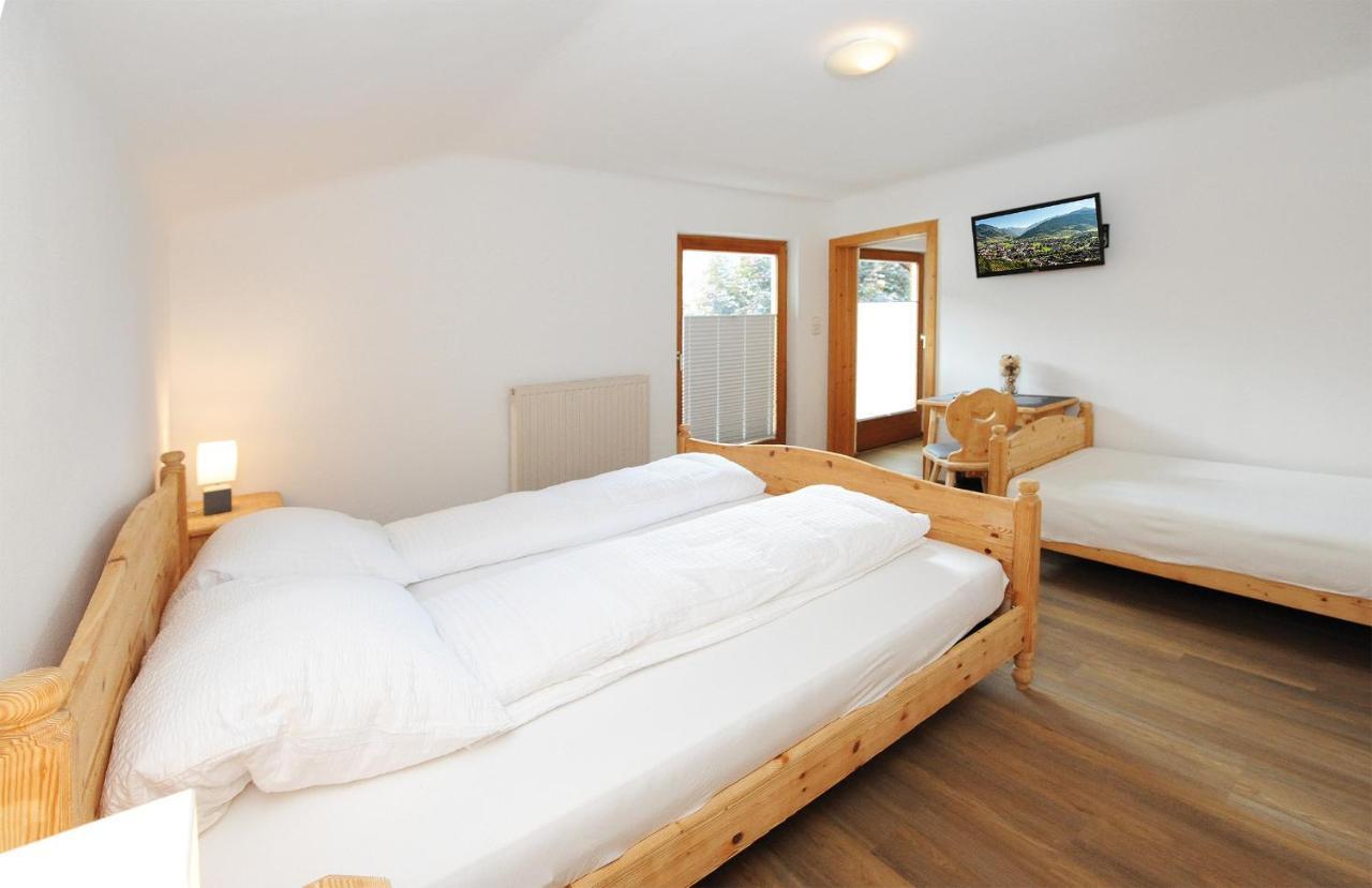 Chalet Gloria - Doppel- Und Mehrbettzimmer Fusch an der Glocknerstraße Exteriér fotografie