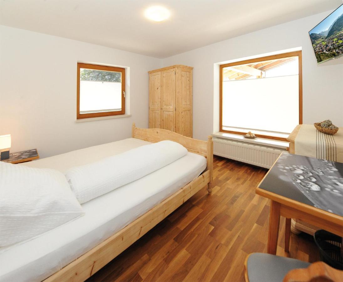 Chalet Gloria - Doppel- Und Mehrbettzimmer Fusch an der Glocknerstraße Exteriér fotografie