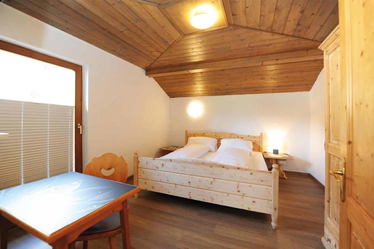 Chalet Gloria - Doppel- Und Mehrbettzimmer Fusch an der Glocknerstraße Exteriér fotografie